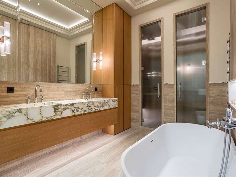 Appartement Lyon 6e - 3 chambres - 196m²
