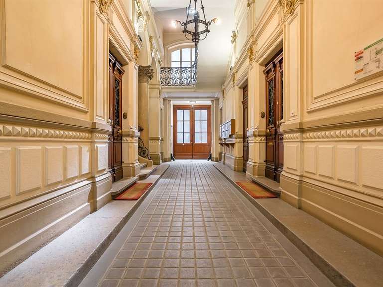 Appartement Lyon 6e - 3 chambres - 196m²