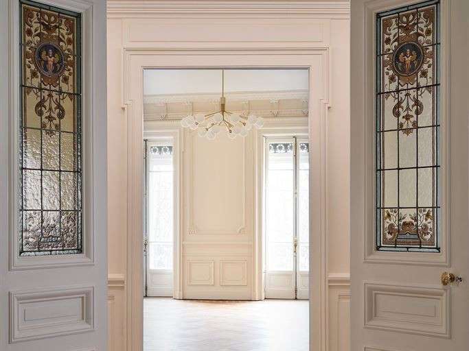 Apartment Lyon 6e - 3 bedrooms - 196m²