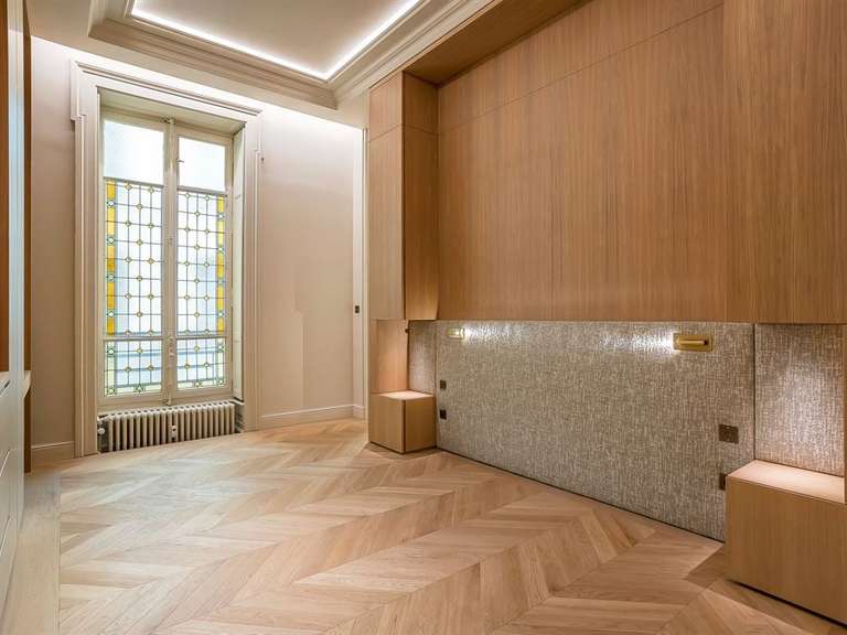 Appartement Lyon 6e - 3 chambres - 196m²