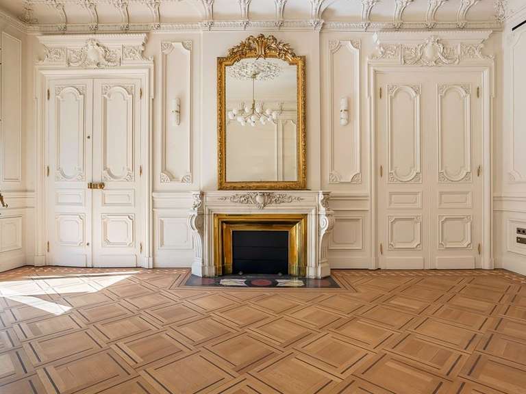 Appartement Lyon 6e - 3 chambres - 196m²