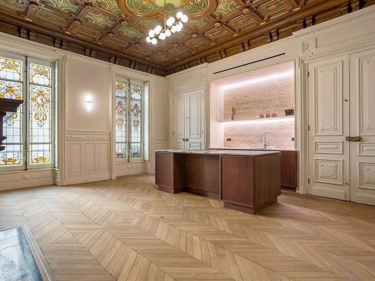 Appartement Lyon 6e - 3 chambres - 196m²
