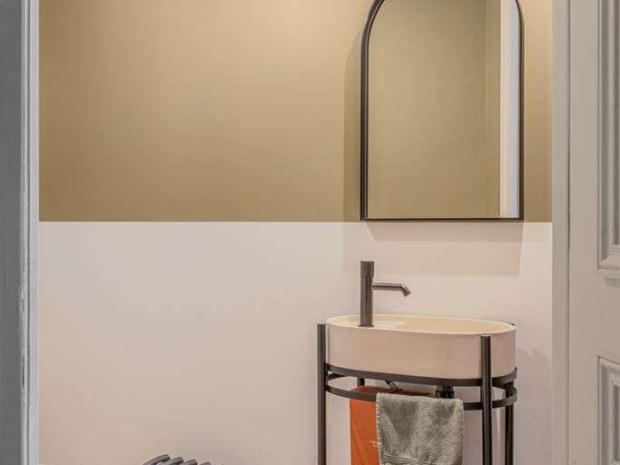 Appartement Lyon 6e - 3 chambres - 113m²