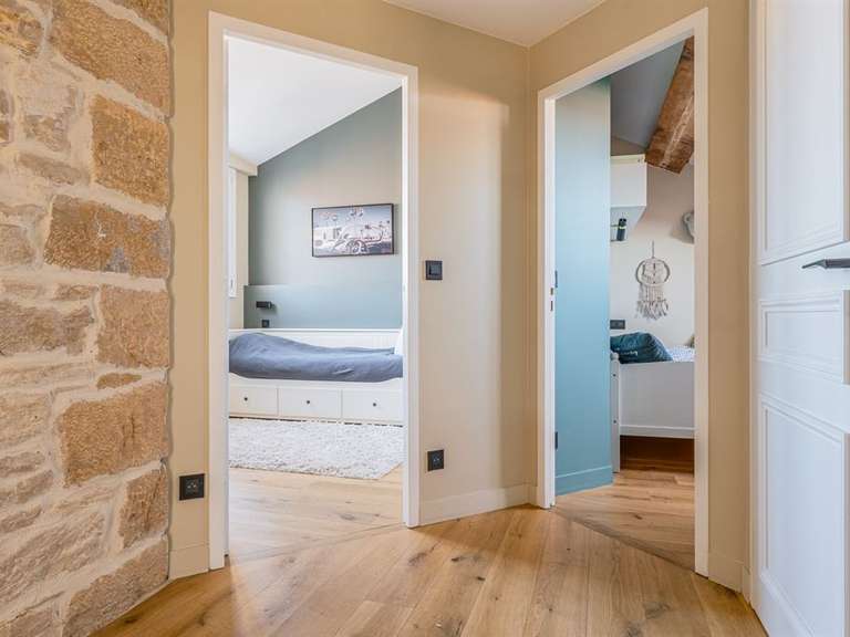 Appartement Lyon 6e - 3 chambres - 113m²