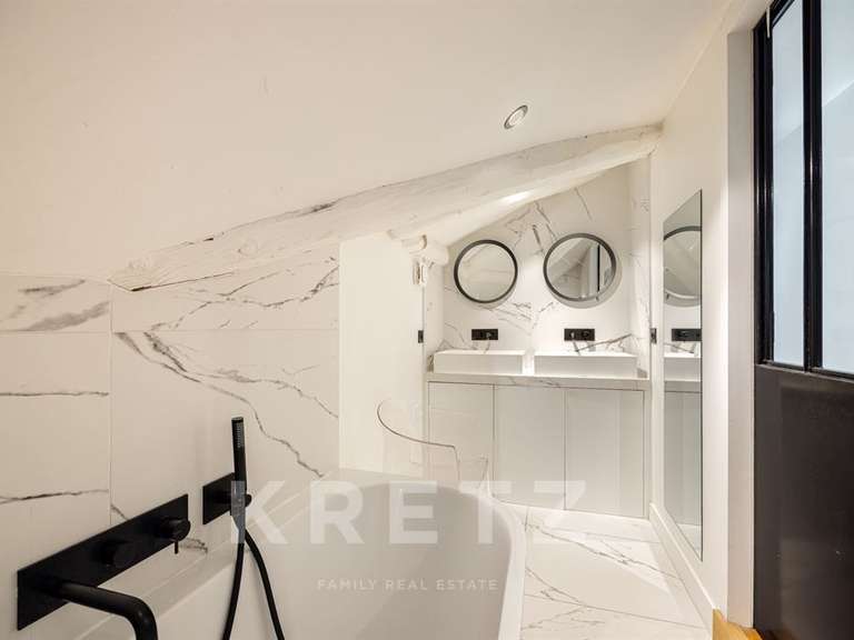 Appartement Lyon 6e - 4 chambres - 175m²
