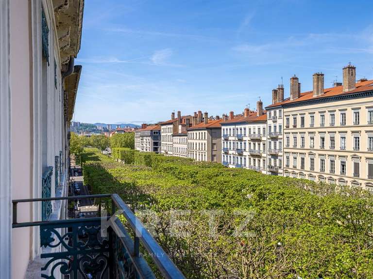 Appartement Lyon 6e - 4 chambres - 175m²