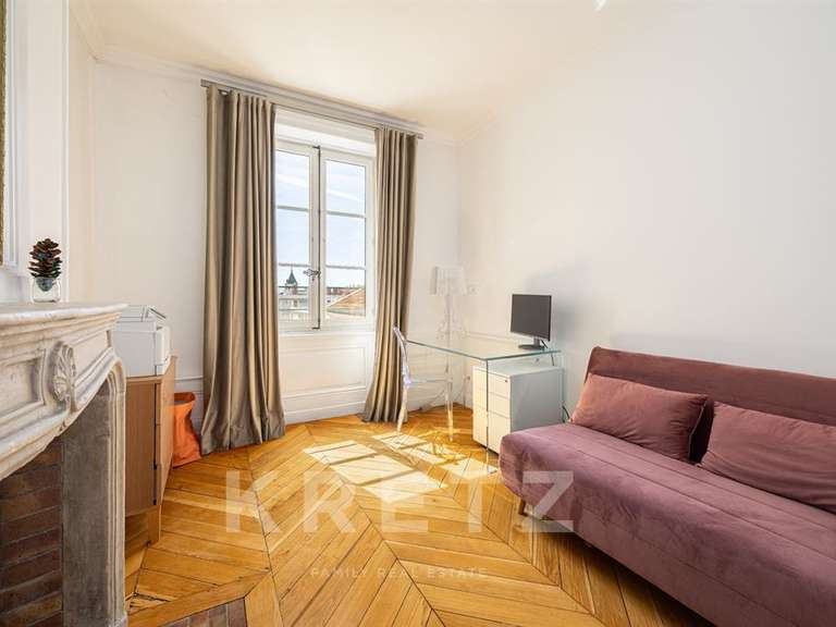 Appartement Lyon 6e - 4 chambres - 175m²