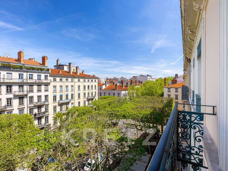 Appartement Lyon 6e - 4 chambres - 175m²