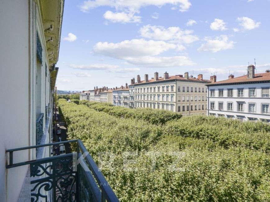 Appartement Lyon 6e