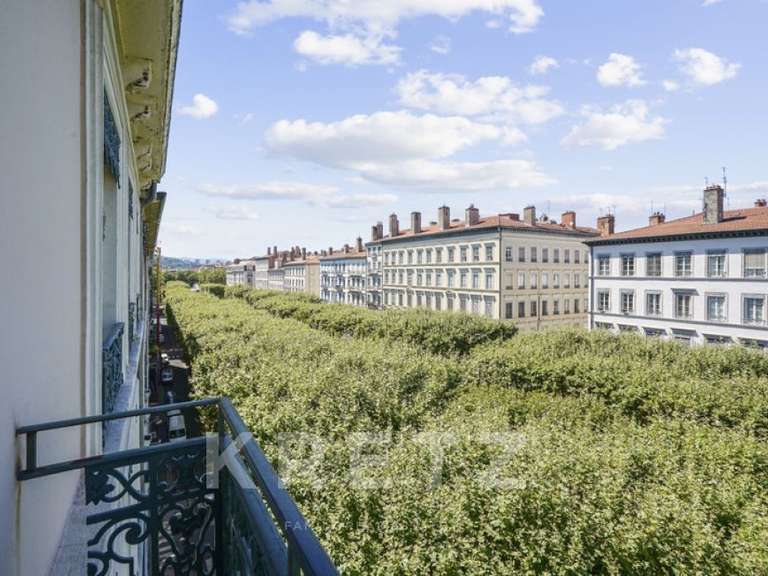 Appartement Lyon 6e - 4 chambres - 175m²