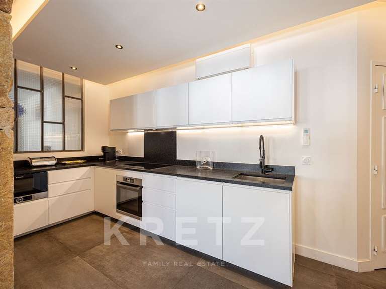 Appartement Lyon 6e - 4 chambres - 175m²