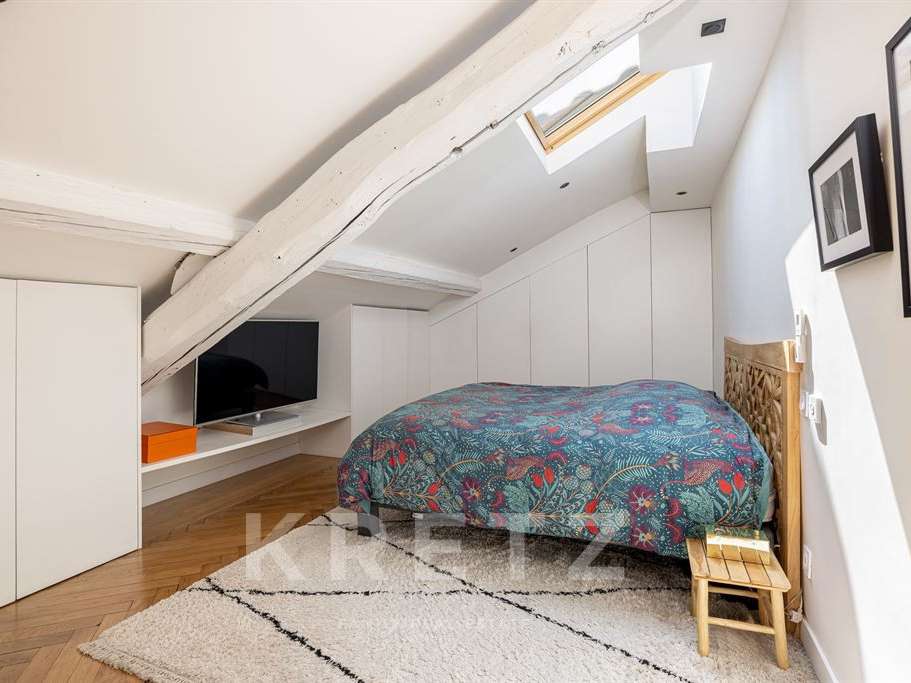 Apartment Lyon 6e