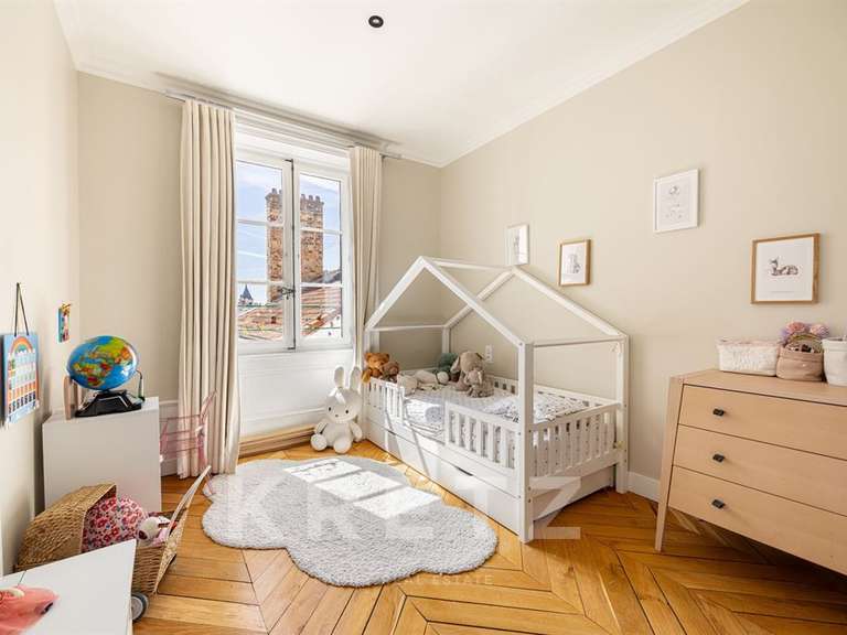 Apartment Lyon 6e - 4 bedrooms - 175m²