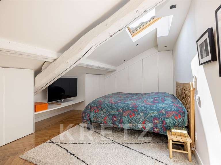 Appartement Lyon 6e - 4 chambres - 175m²