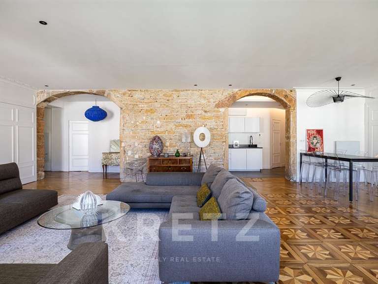 Appartement Lyon 6e - 4 chambres - 175m²