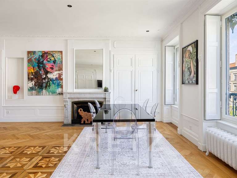 Appartement Lyon 6e - 4 chambres - 175m²