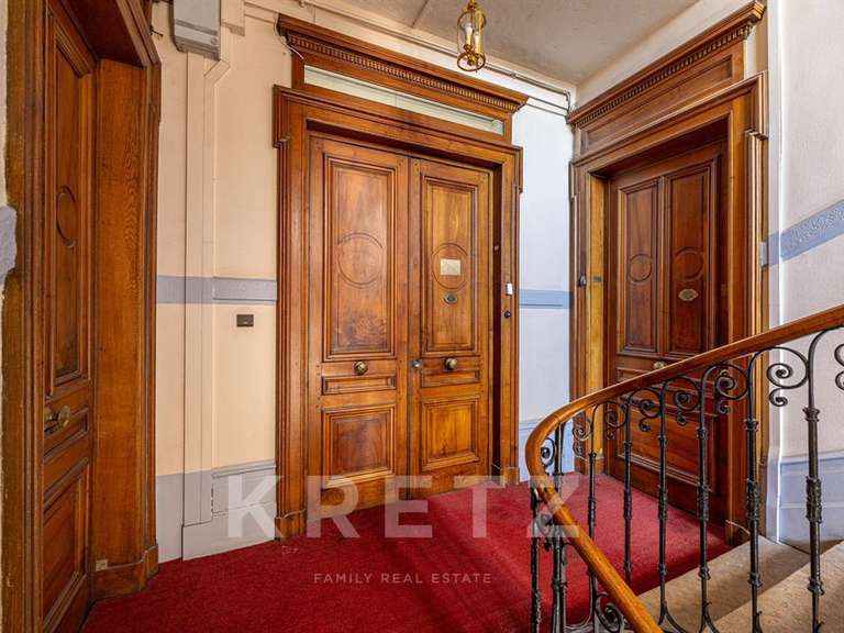 Appartement Lyon 6e - 4 chambres - 175m²