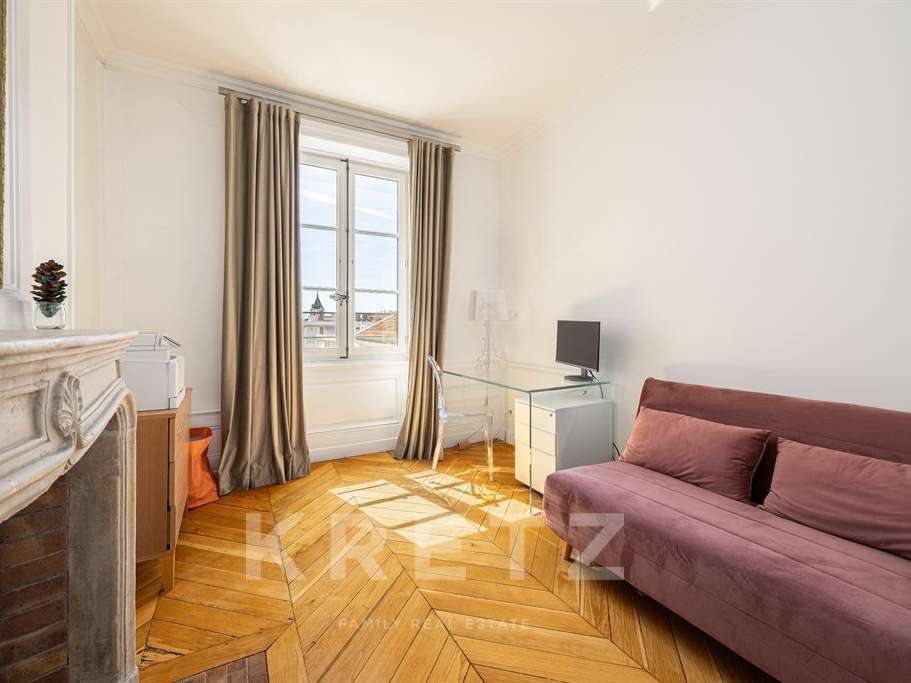 Apartment Lyon 6e