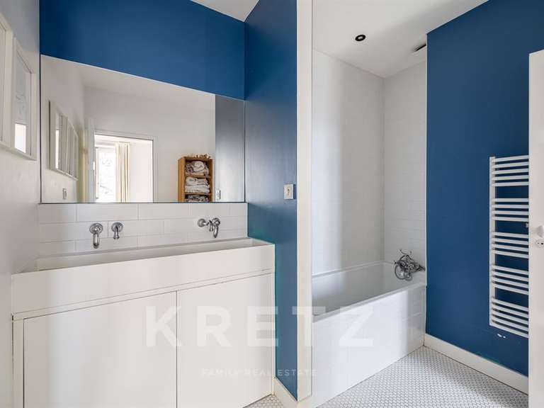 Appartement Lyon 6e - 4 chambres - 175m²