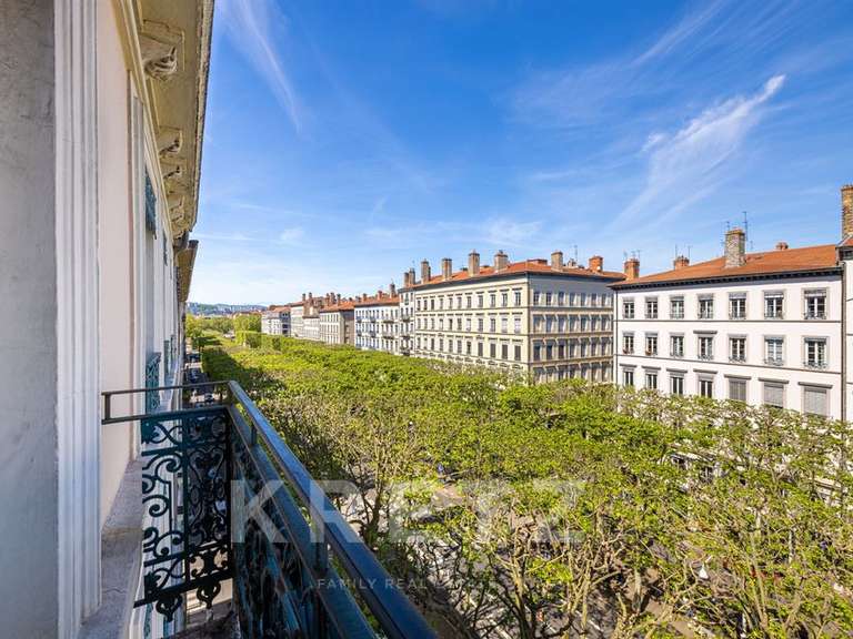 Appartement Lyon 6e - 4 chambres - 175m²