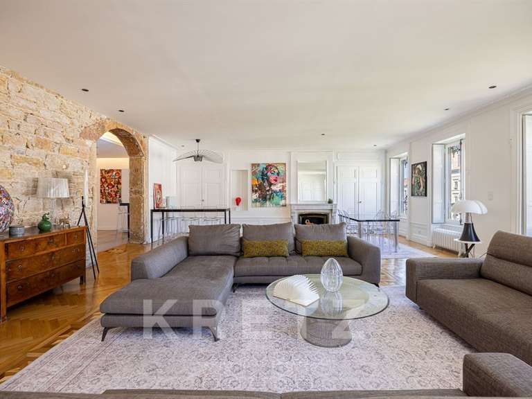 Apartment Lyon 6e - 4 bedrooms - 175m²
