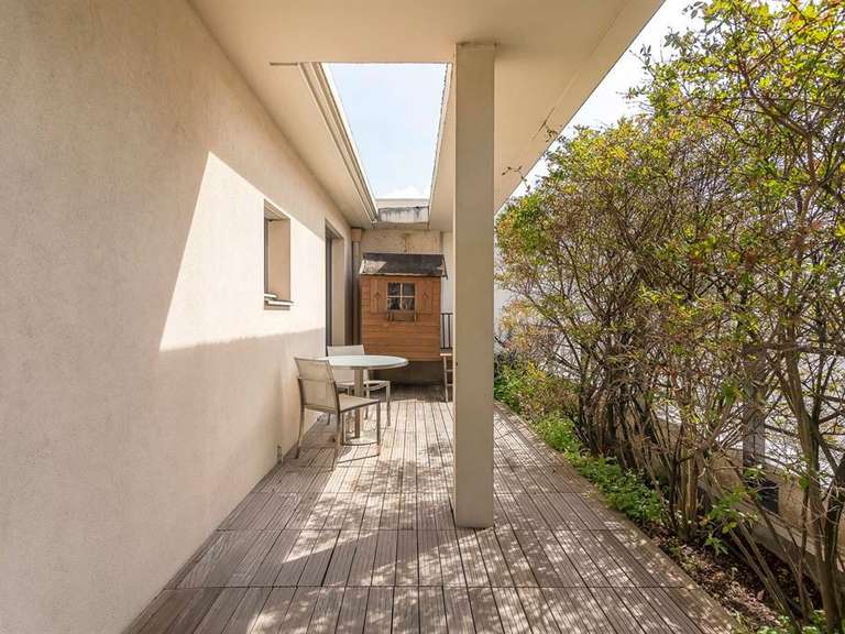 Appartement Lyon 6e - 3 chambres - 116m²