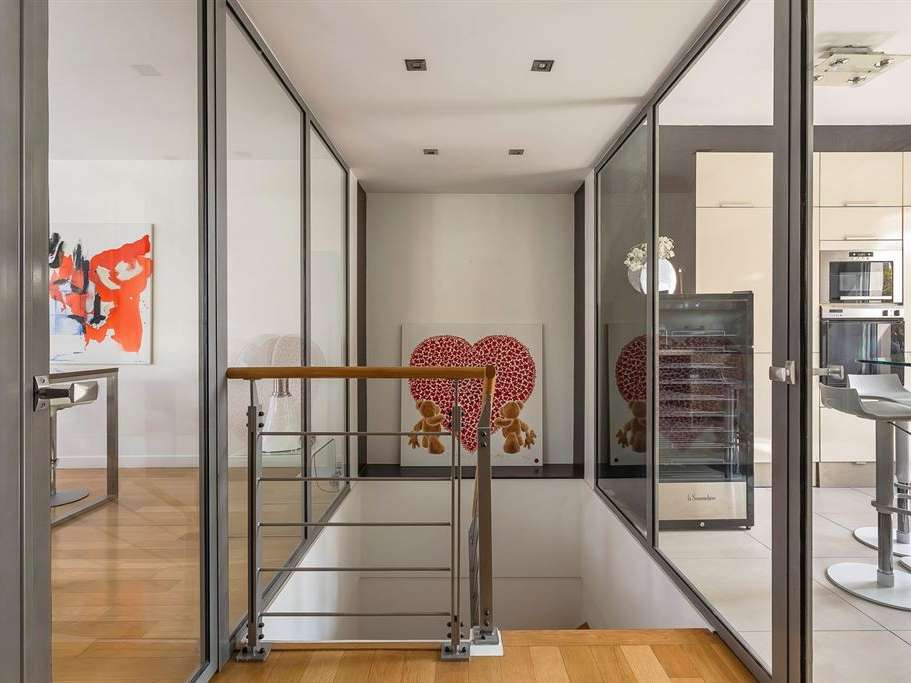 Appartement Lyon 6e