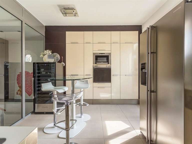 Appartement Lyon 6e - 3 chambres - 116m²
