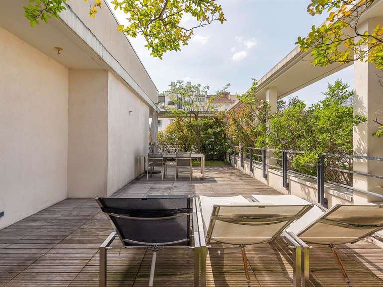 Appartement Lyon 6e - 3 chambres - 116m²