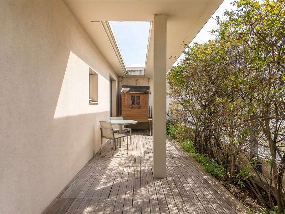 Appartement Lyon 6e