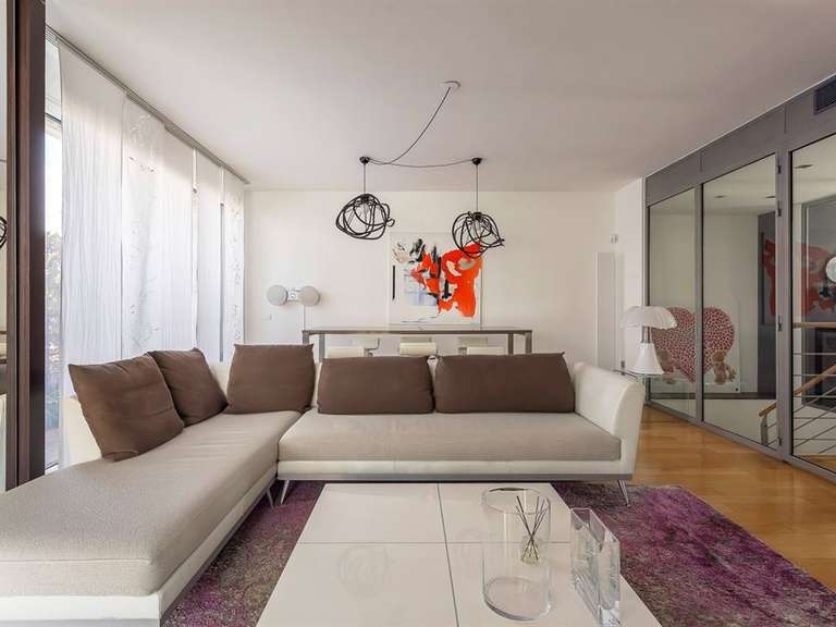 Appartement Lyon 6e - 3 chambres - 116m²