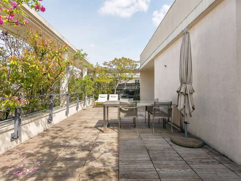 Appartement Lyon 6e - 3 chambres - 116m²
