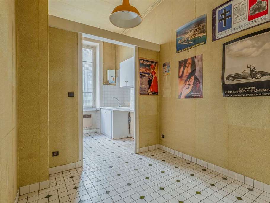 Appartement Lyon 6e