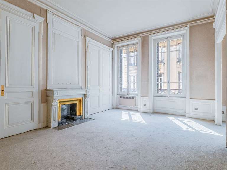 Appartement Lyon 6e - 2 chambres - 115m²
