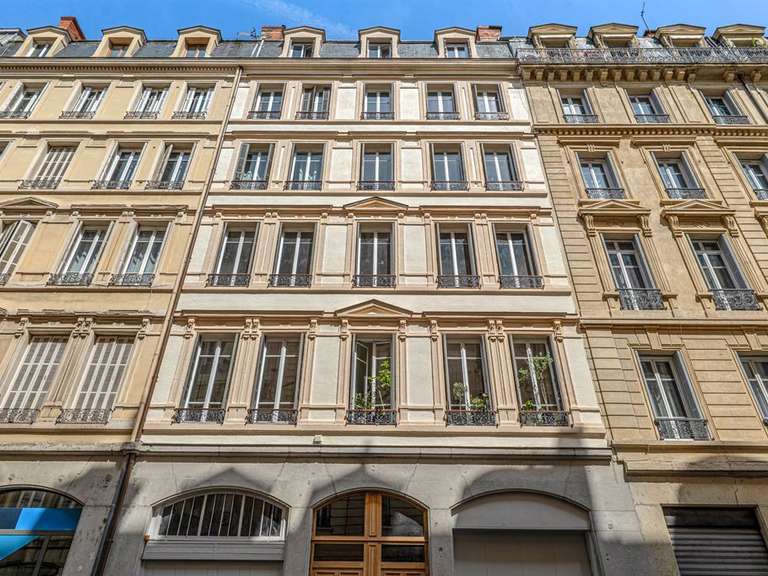 Appartement Lyon 6e - 2 chambres - 115m²