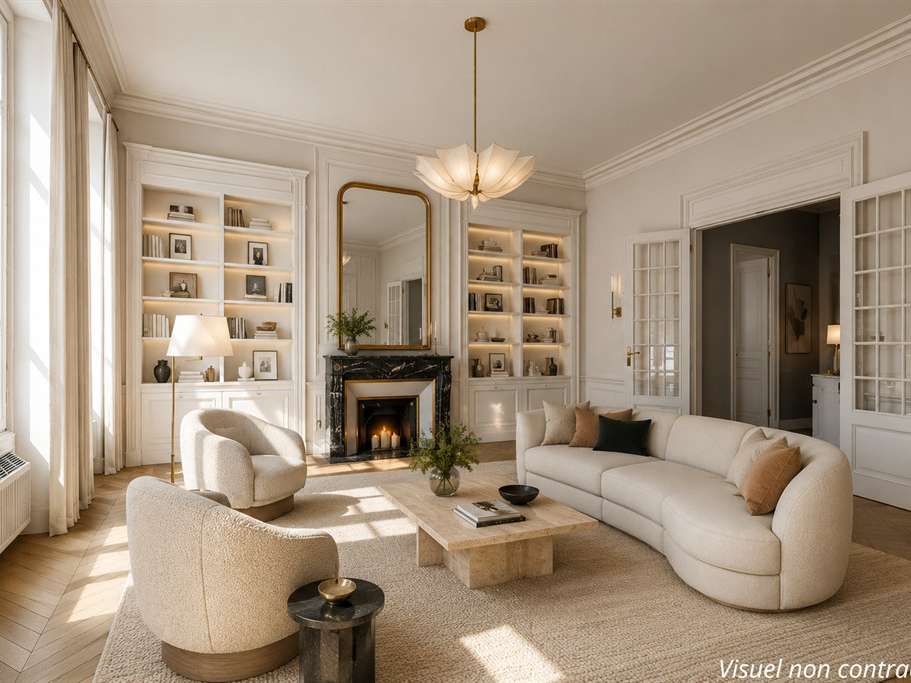 Appartement Lyon 6e