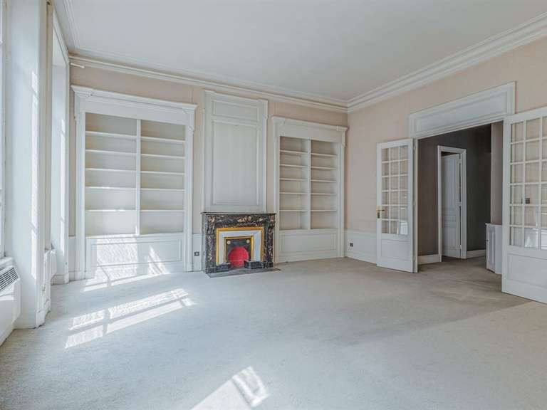Appartement Lyon 6e - 2 chambres - 115m²
