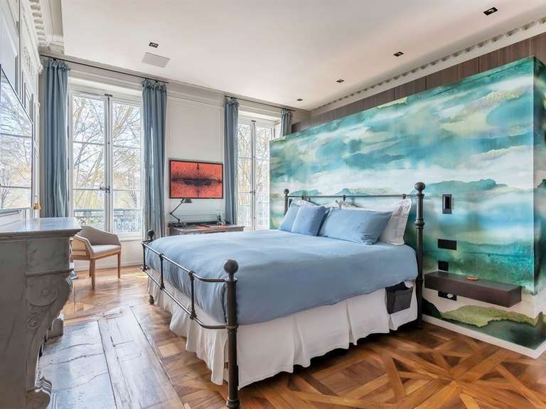 Appartement Lyon 6e - 3 chambres - 172m²