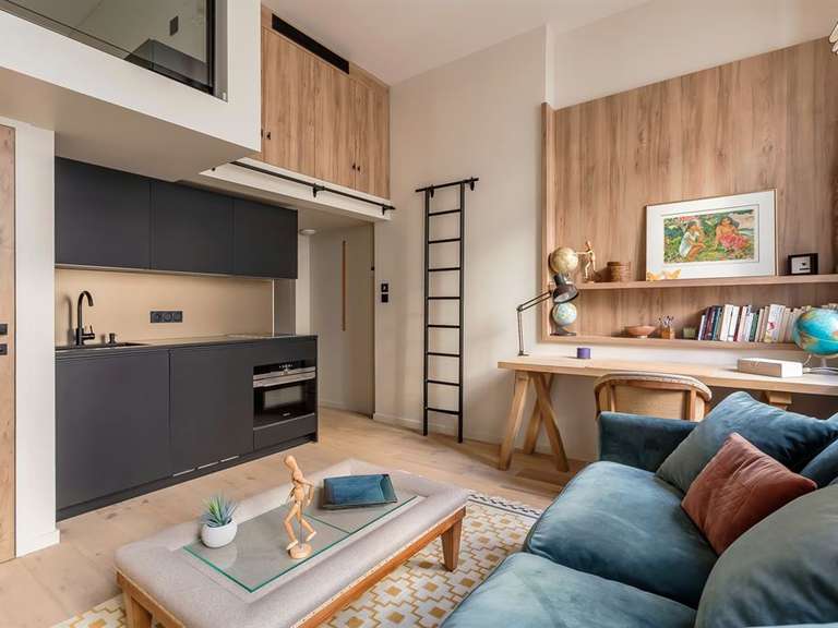 Appartement Lyon 6e - 3 chambres - 172m²
