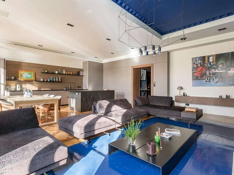 Appartement Lyon 6e - 3 chambres - 172m²