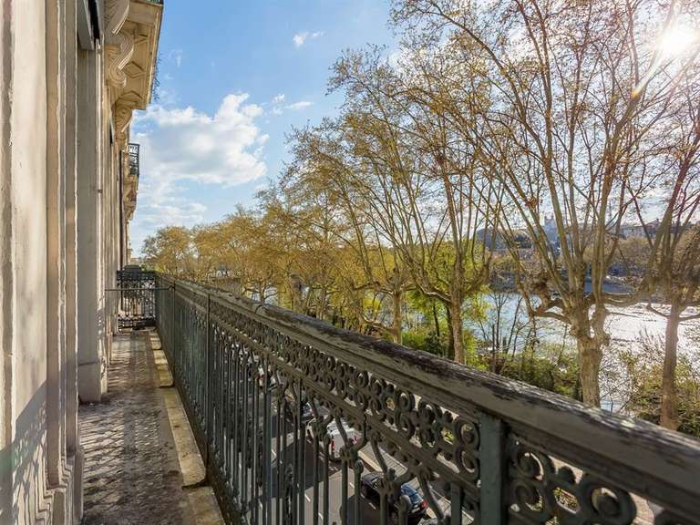 Appartement Lyon 6e - 3 chambres - 172m²