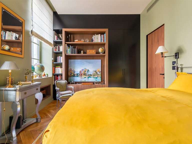 Appartement Lyon 6e - 3 chambres - 172m²