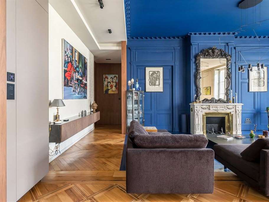 Appartement Lyon 6e