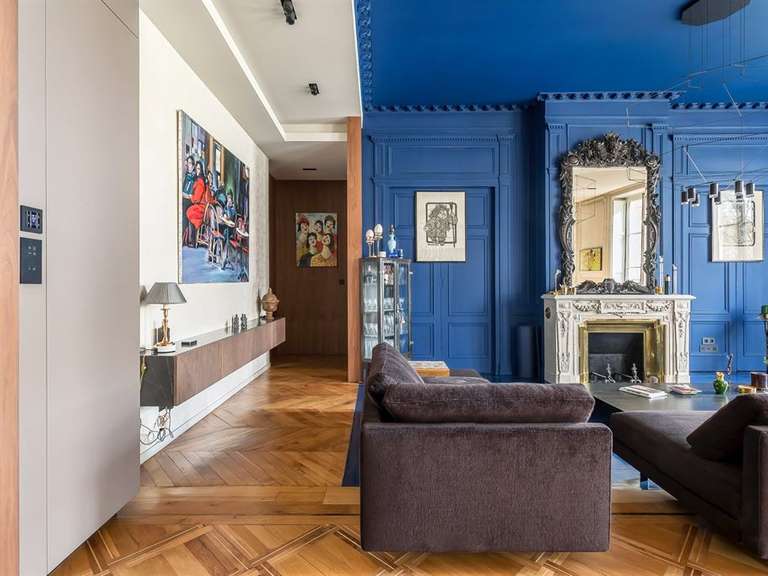Appartement Lyon 6e - 3 chambres - 172m²