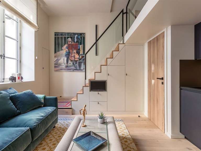 Appartement Lyon 6e - 3 chambres - 172m²