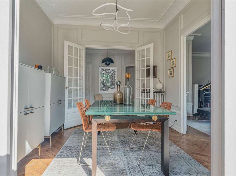 Apartment Lyon 6e