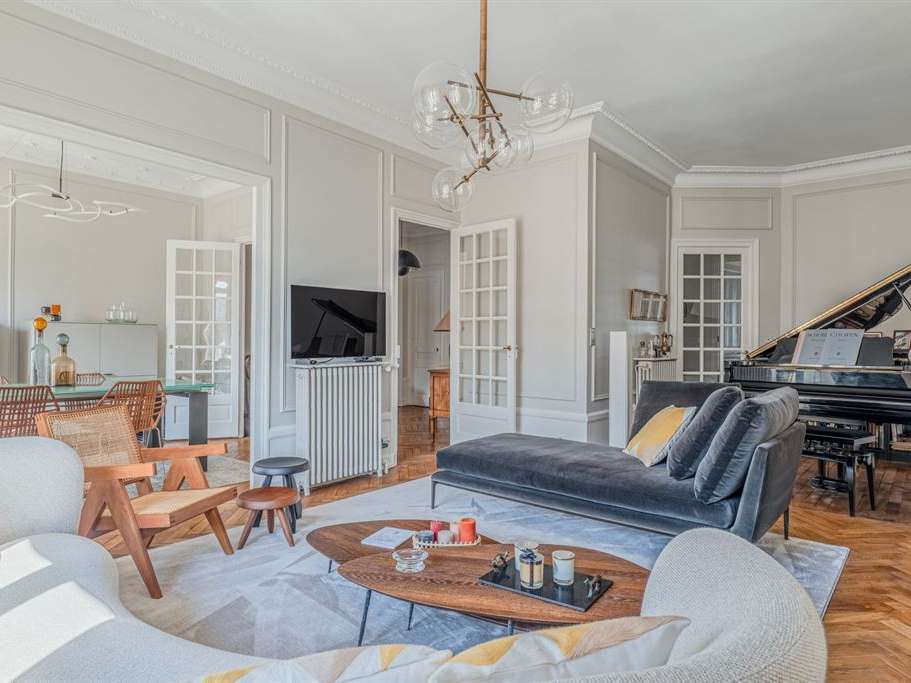 Appartement Lyon 6e