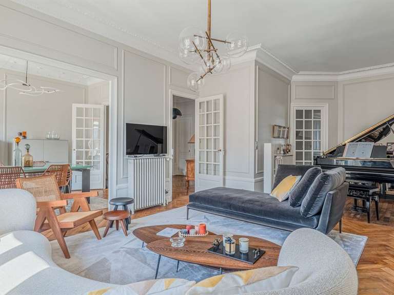 Appartement Lyon 6e - 1 chambre - 90m²