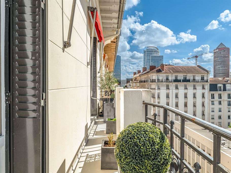 Appartement Lyon 6e