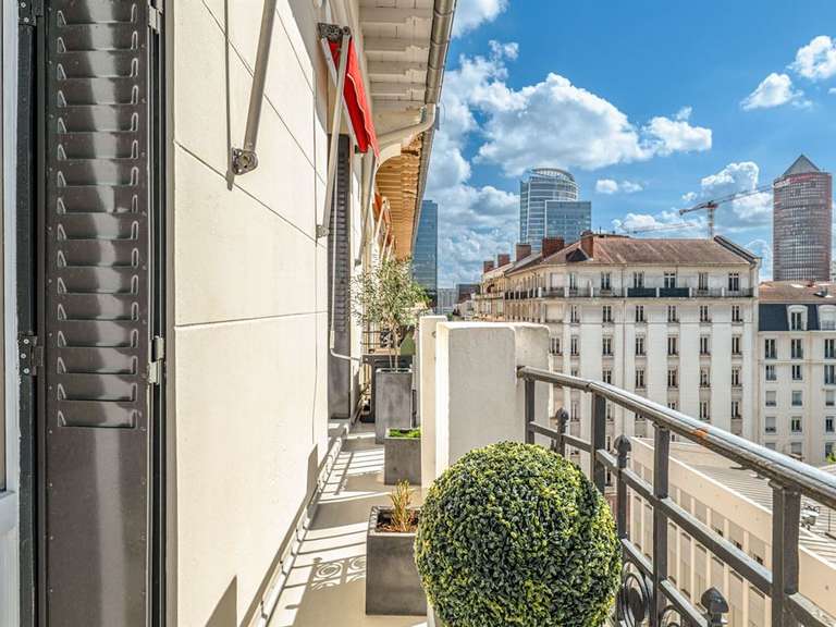 Appartement Lyon 6e - 1 chambre - 90m²